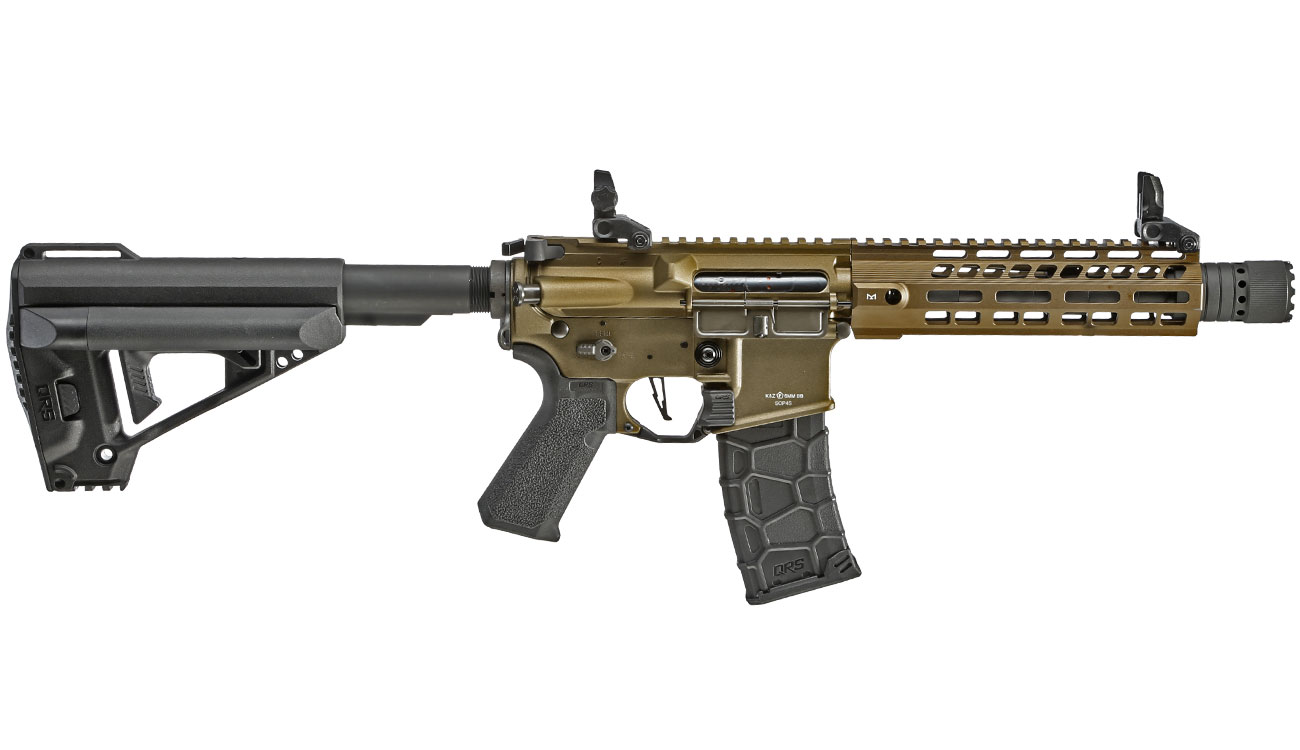 VFC Avalon Saber CQB Vollmetall S-AEG 6mm BB tan Bild 2