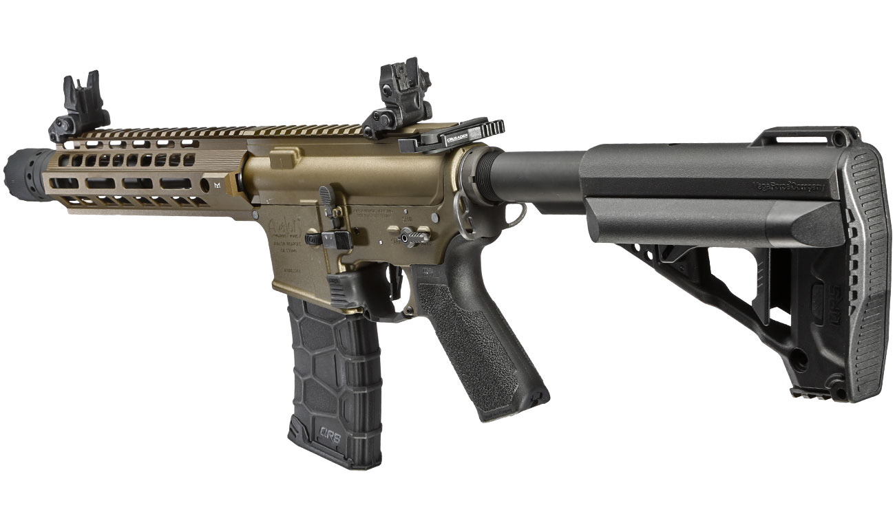 VFC Avalon Saber CQB Vollmetall S-AEG 6mm BB tan Bild 4