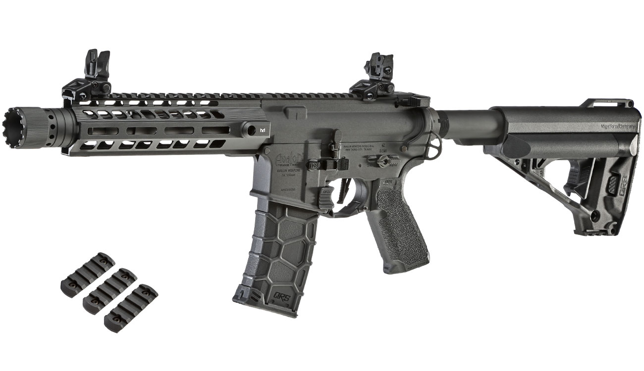 VFC Avalon Saber CQB Vollmetall S-AEG 6mm BB schwarz