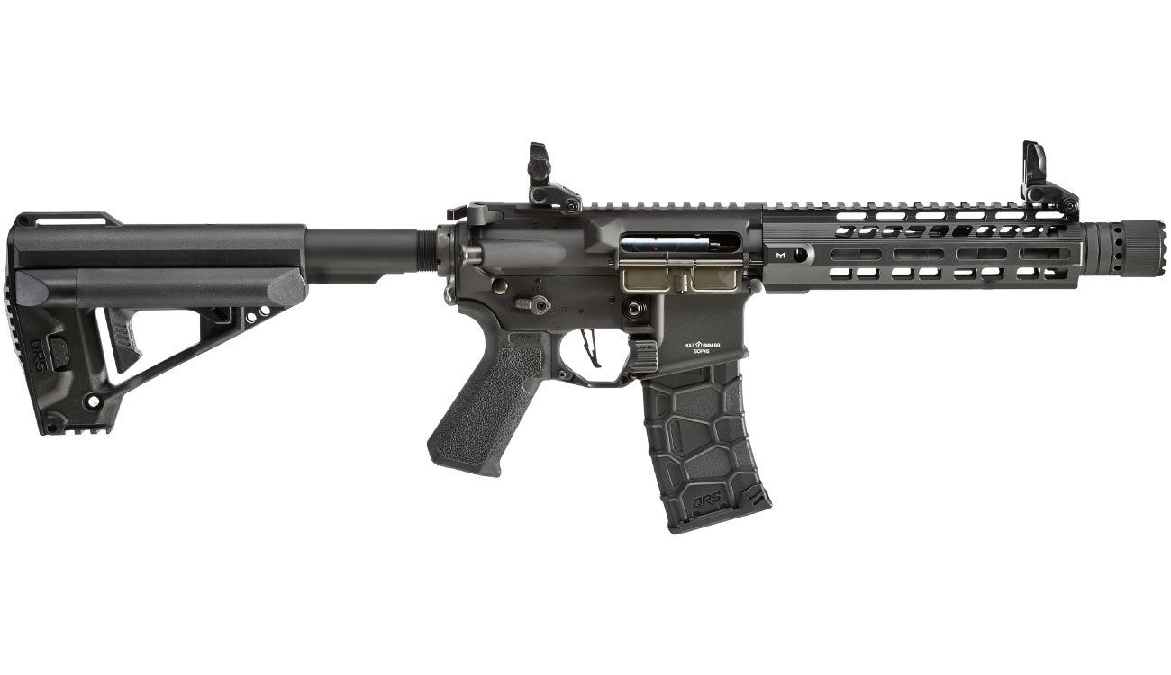 VFC Avalon Saber CQB Vollmetall S-AEG 6mm BB schwarz Bild 2