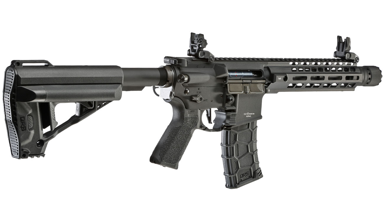 VFC Avalon Saber CQB Vollmetall S-AEG 6mm BB schwarz Bild 1