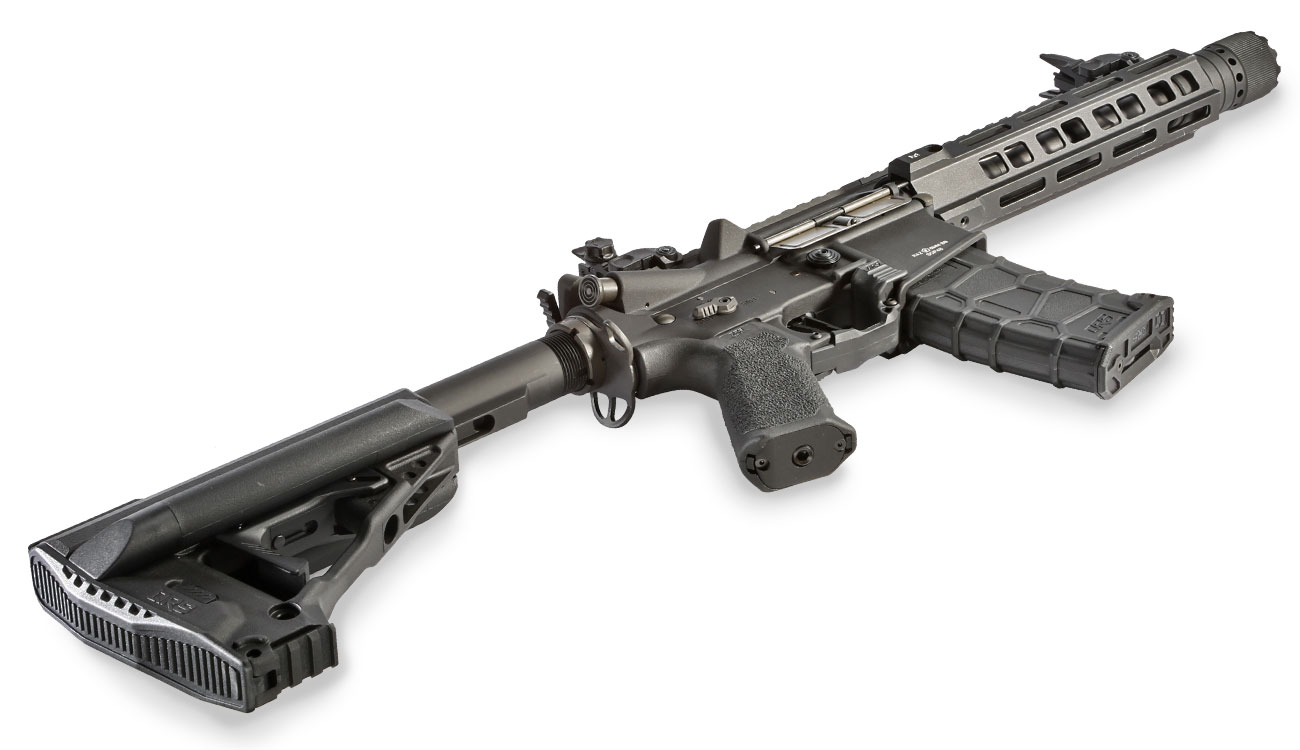 VFC Avalon Saber CQB Vollmetall S-AEG 6mm BB schwarz Bild 1