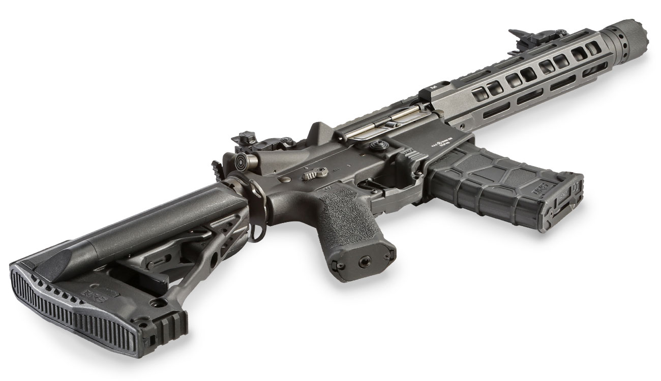 VFC Avalon Saber CQB Vollmetall S-AEG 6mm BB schwarz Bild 1