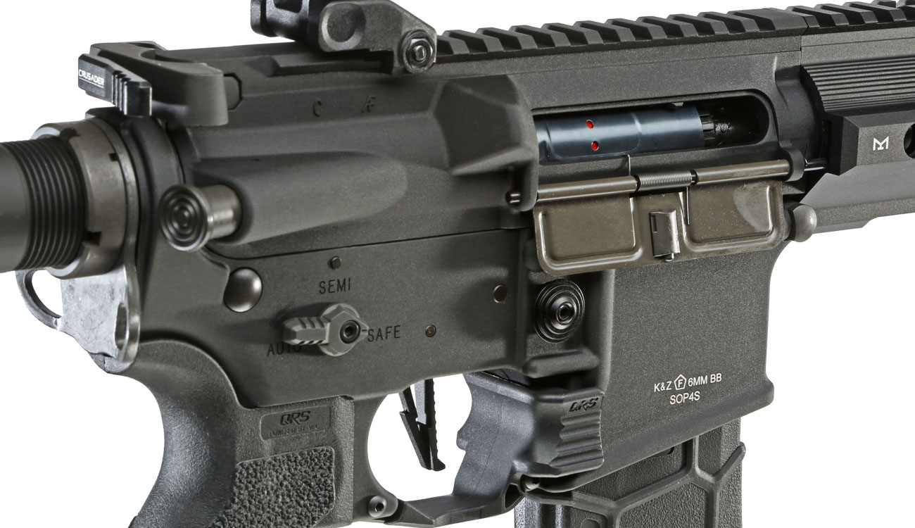 VFC Avalon Saber CQB Vollmetall S-AEG 6mm BB schwarz Bild 1