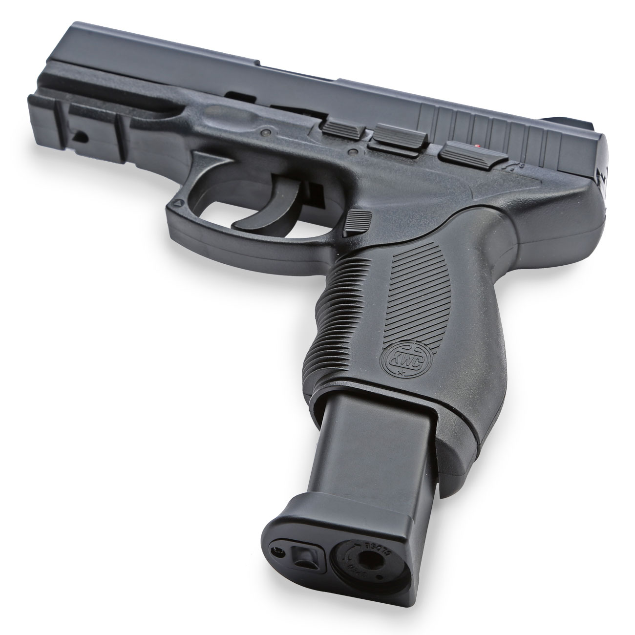 Kwc 24 7 Model Mit Metallschlitten Co2 Nbb 6mm Bb Schwarz Kotte