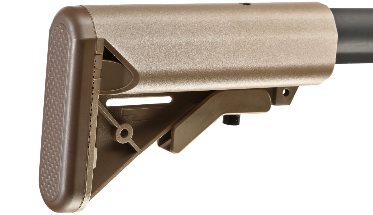 VFC VR16 RIS II Vollmetall S-AEG 6mm BB tan Bild 9