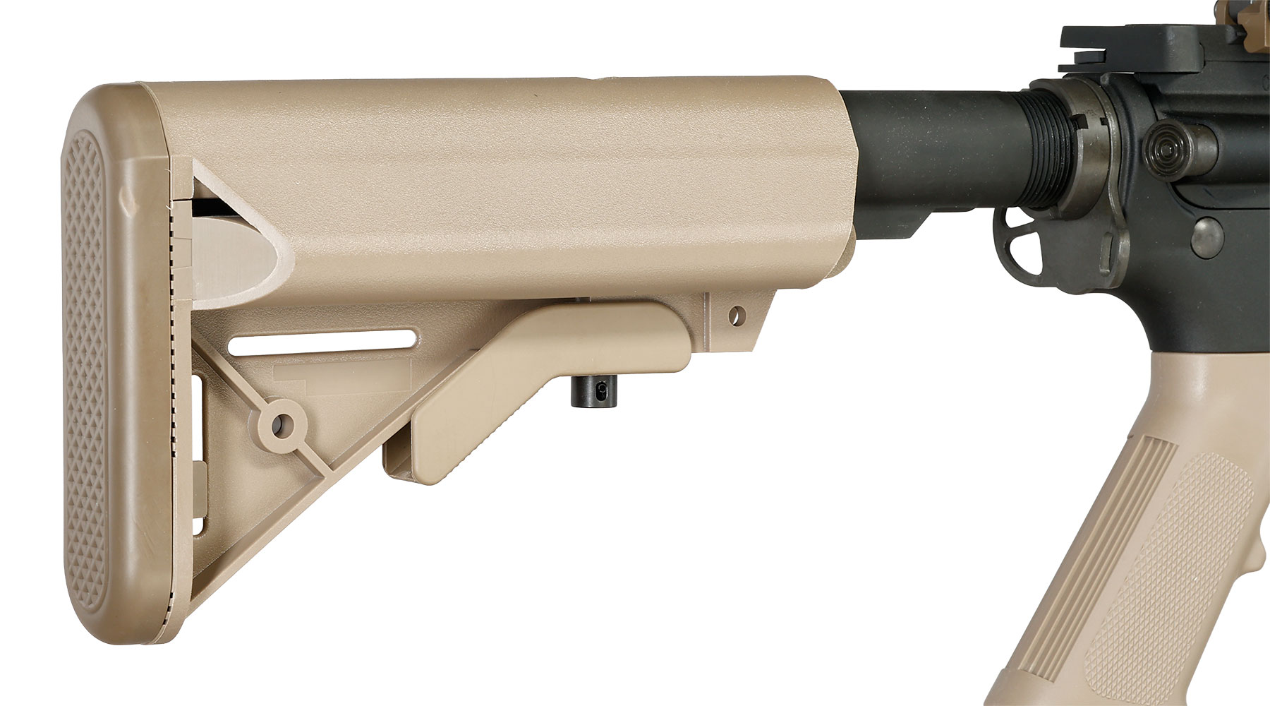 VFC VR16 RIS II Vollmetall S-AEG 6mm BB tan Bild 10