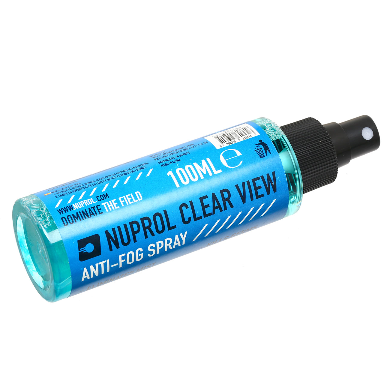 Nuprol Clear View Anti-Fog Antibeschlag-Spray 100ml kaufen