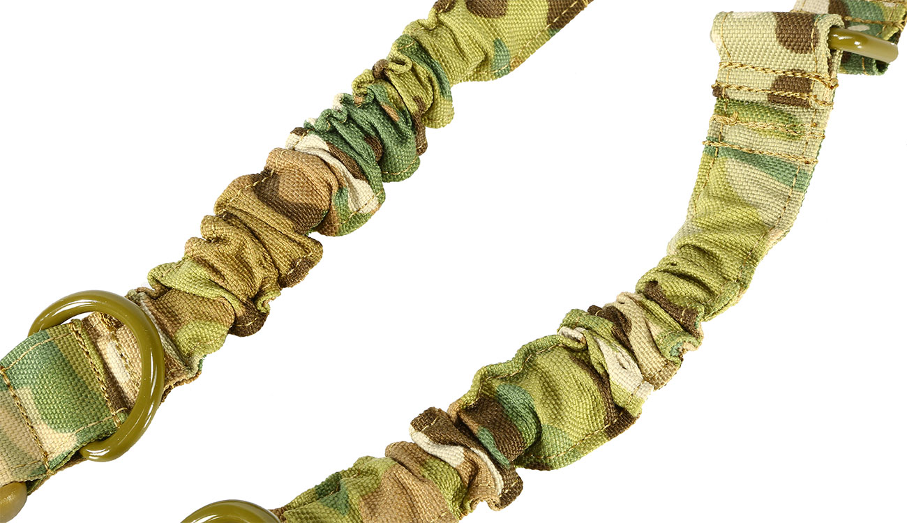 Nuprol 2-Punkt Tragegurt Bungee MC-Camo Bild 3
