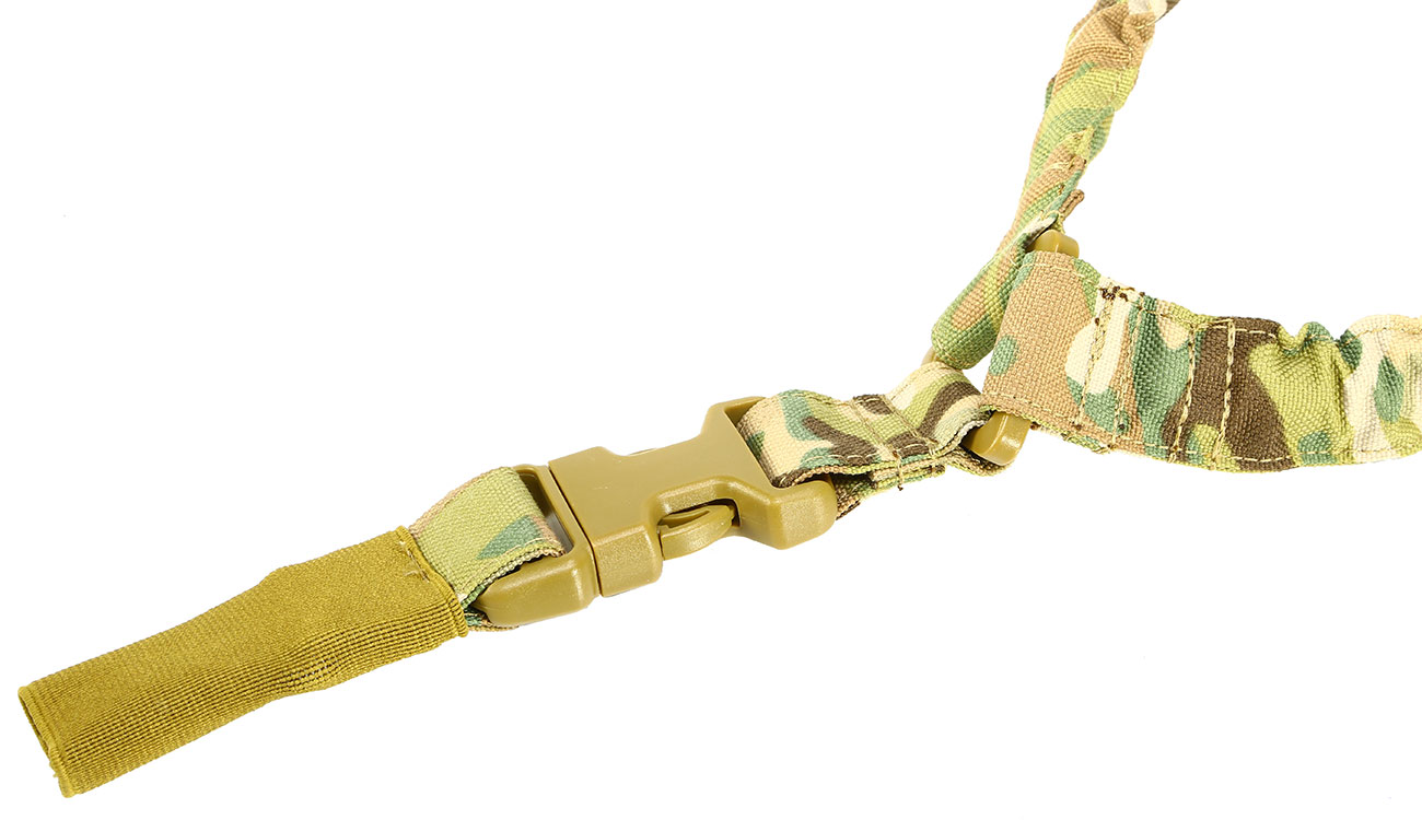 Nuprol 1-Punkt Tragegurt Bungee MC-Camo Bild 1