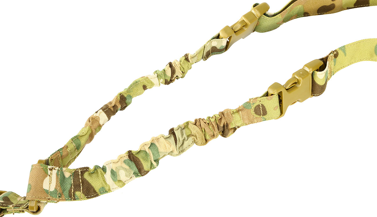 Nuprol 1-Punkt Tragegurt Bungee MC-Camo Bild 3