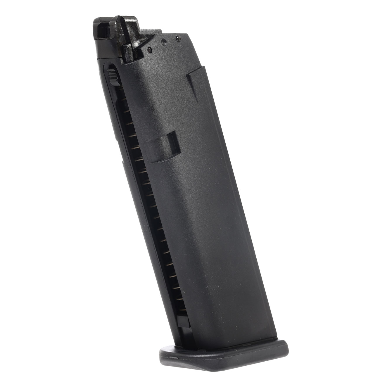 VFC Glock 17 Gen. 5 Magazin 22 Schuss Standard-Type schwarz - Softairgas-Version Bild 1