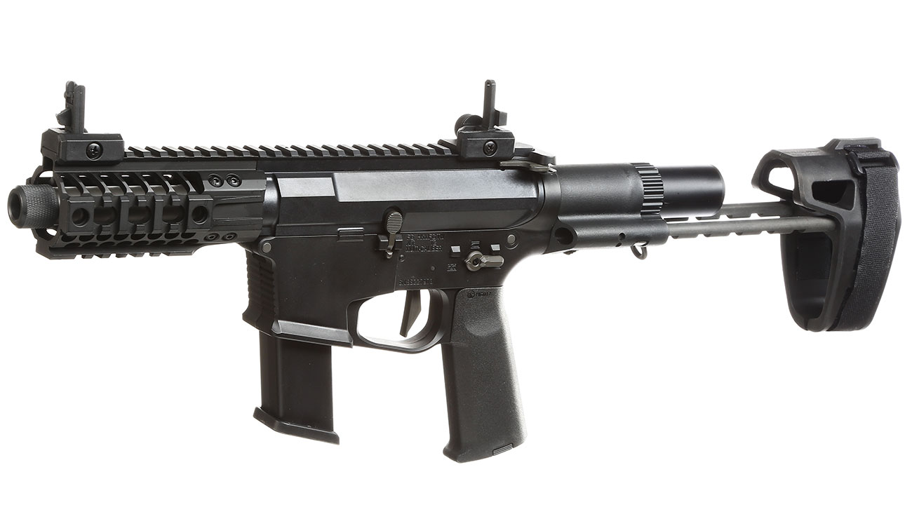 Ares M45S-S S-Class Polymergehuse EFC-System S-AEG 6mm BB schwarz