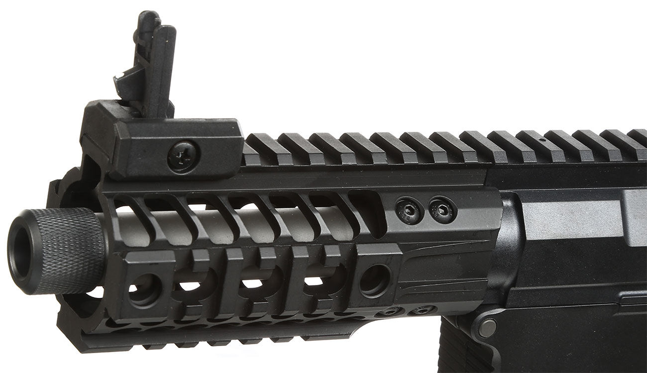 Ares M45S-S S-Class Polymergehuse EFC-System S-AEG 6mm BB schwarz Bild 6