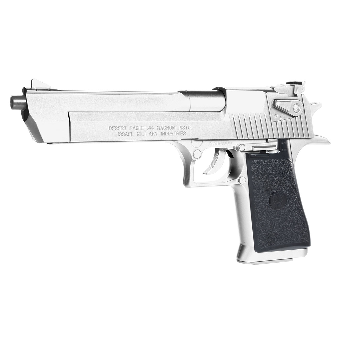 Cybergun Desert Eagle .44 Magnum Springer 6mm BB silber