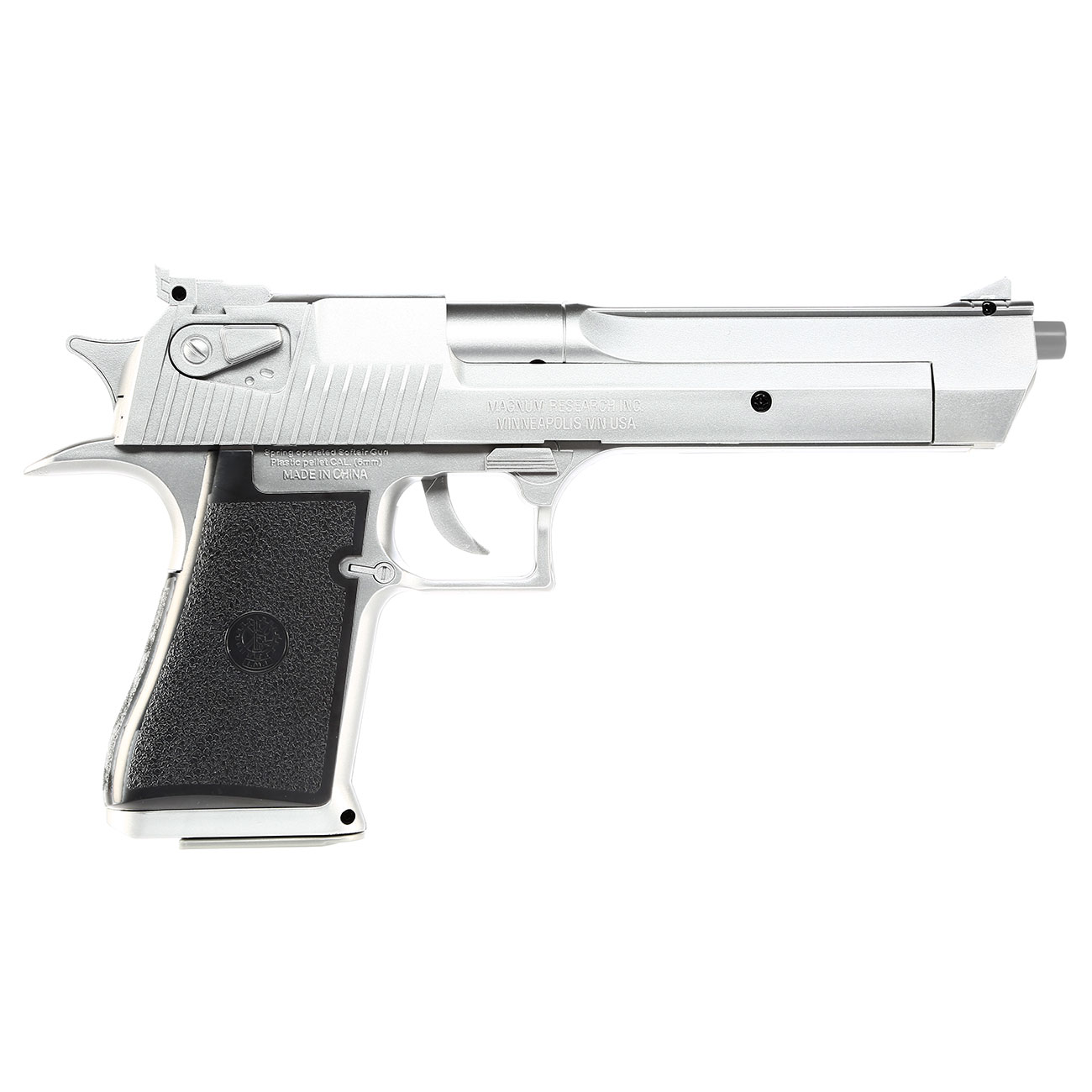 Cybergun Desert Eagle .44 Magnum Springer 6mm BB silber Bild 3