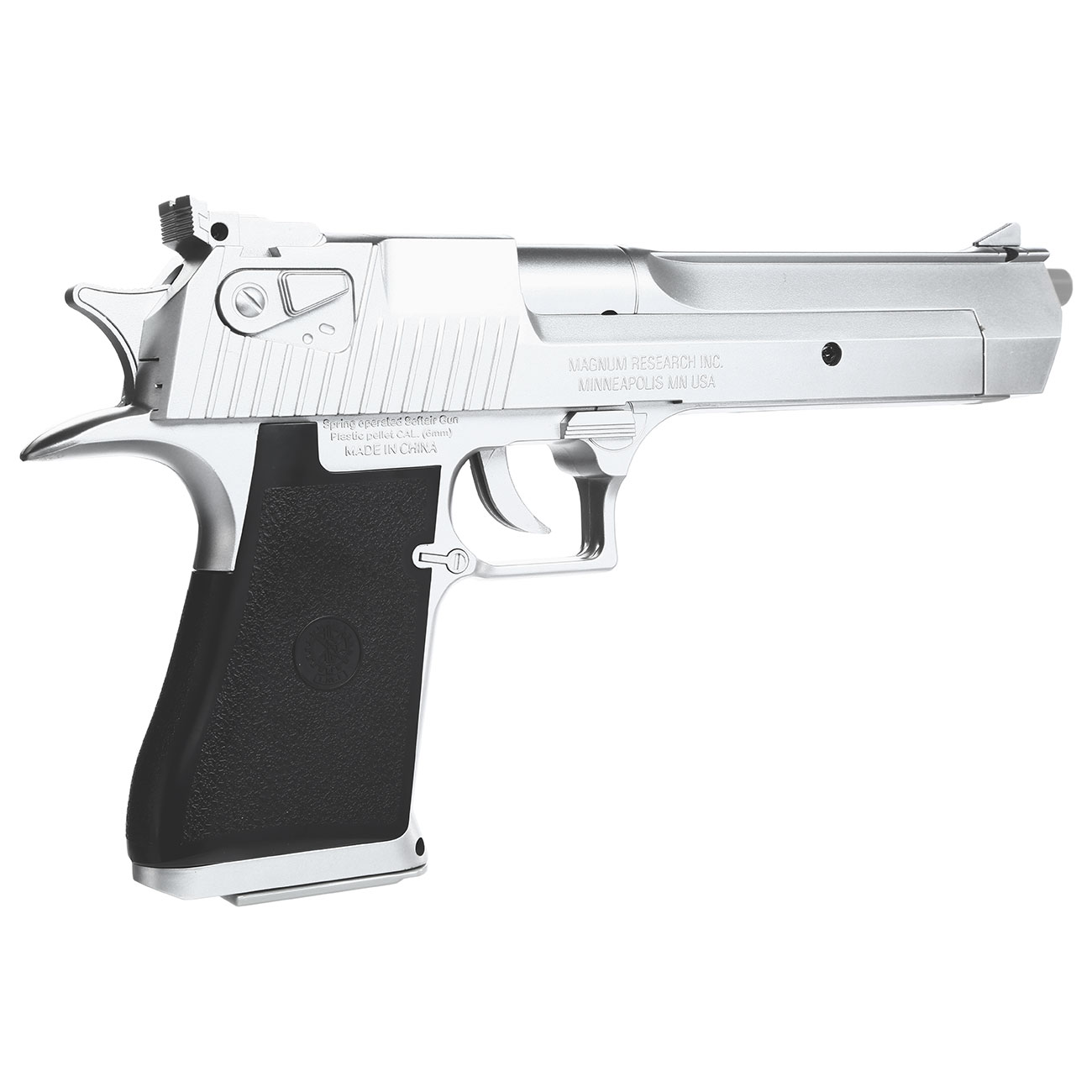 Cybergun Desert Eagle .44 Magnum Springer 6mm BB silber Bild 4