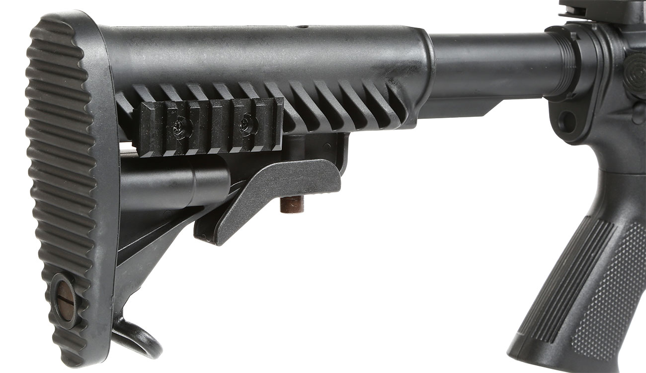 Ersatzteileset APS M933 Kompetitor-Series BlowBack AEG 6mm BB schwarz Bild 9