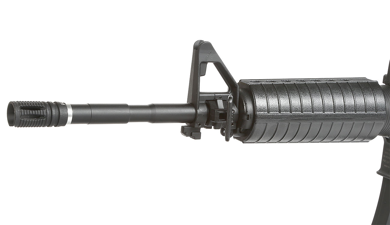 APS M4A1 Carbine Kompetitor-Series BlowBack AEG 6mm BB schwarz Bild 6