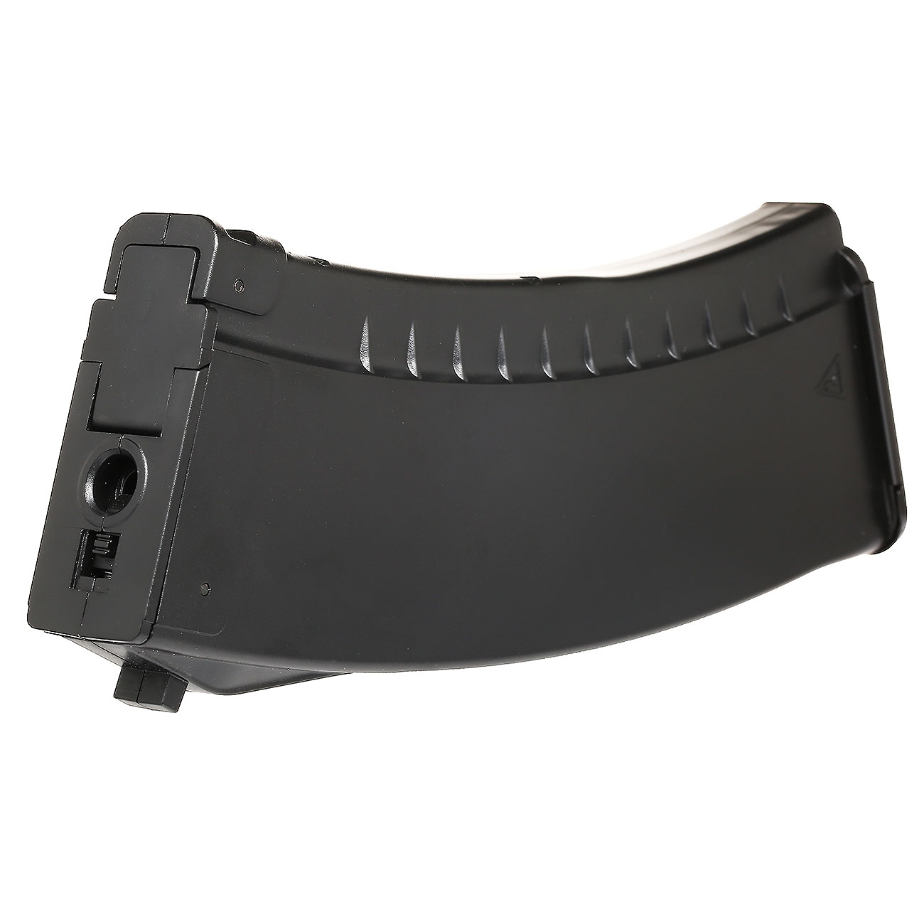 APS AK74 Polymer-Magazin Hi-Cap 500 Schuss schwarz