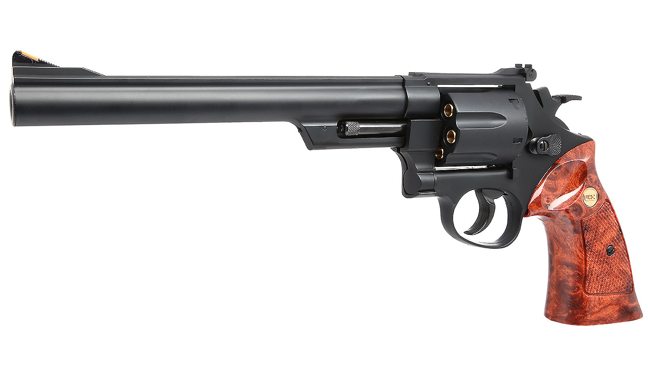 UHC M-29 8 Zoll Gas Revolver 6mm BB schwarz