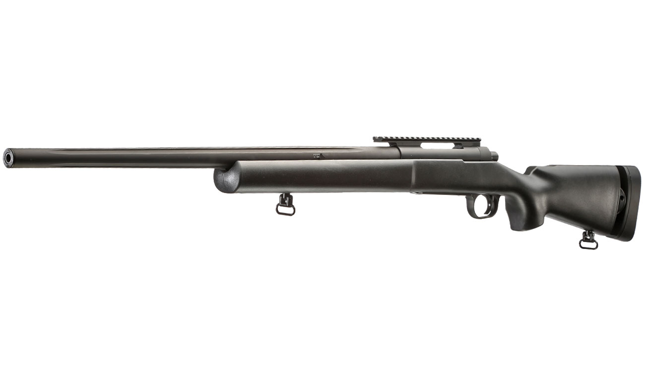 Modify MOD24 SF Bolt Action Snipergewehr Springer 6mm BB schwarz