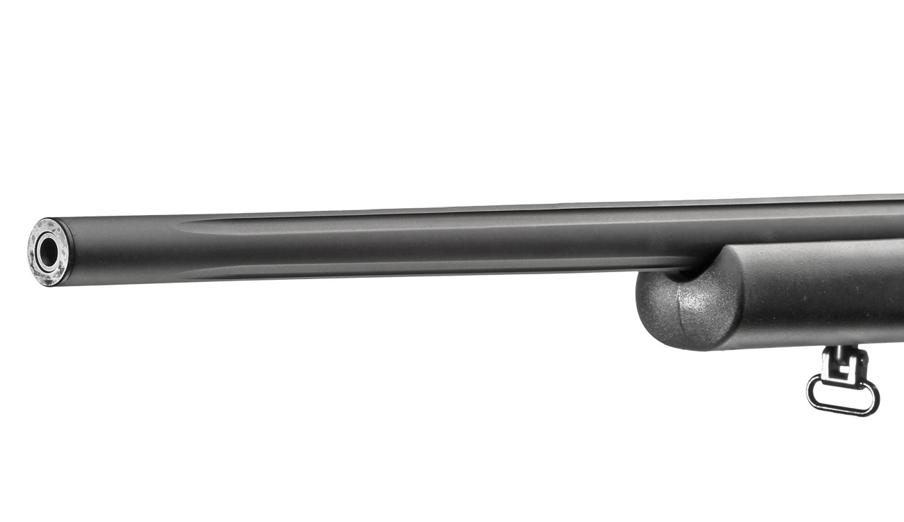 Modify MOD24 SF Bolt Action Snipergewehr Springer 6mm BB schwarz Bild 6