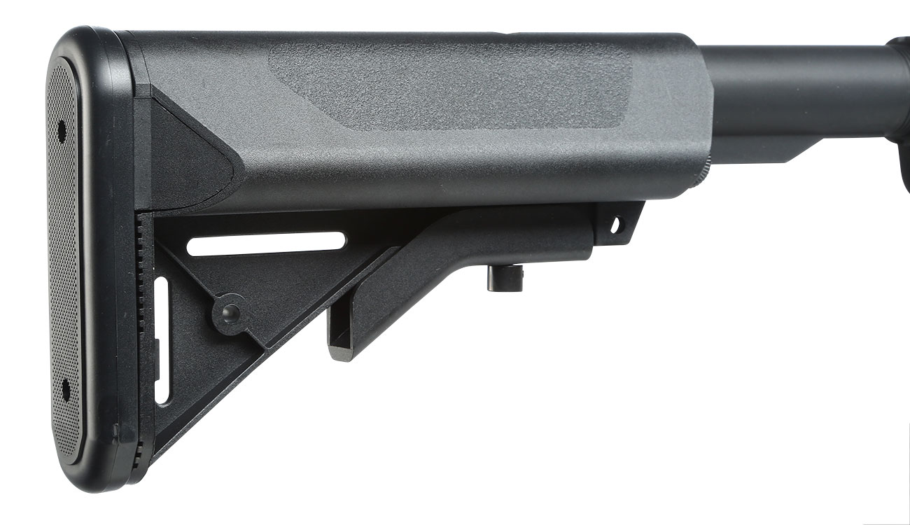 Ersatzteilset SRC SR4 RIS Carbine Vollmetall CO2 Non-Blow-Back 6mm BB schwarz Bild 10