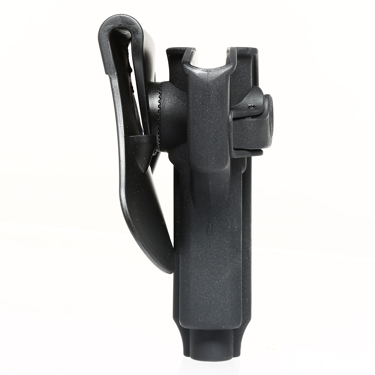 Nuprol Formholster Kunststoff Paddle fr M92-Style Pistolen rechts schwarz Bild 2