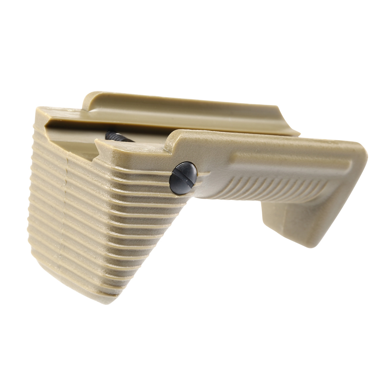 APS Dynamic Hand Stop fr 20 - 22 mm Schienen Tan Bild 1