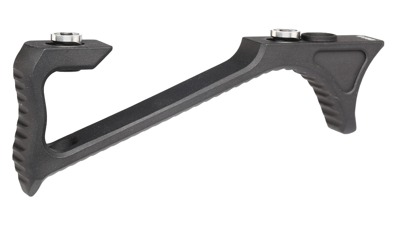 UTG KeyMod Ultra Slim Aluminium Angled Frontgriff schwarz Bild 1