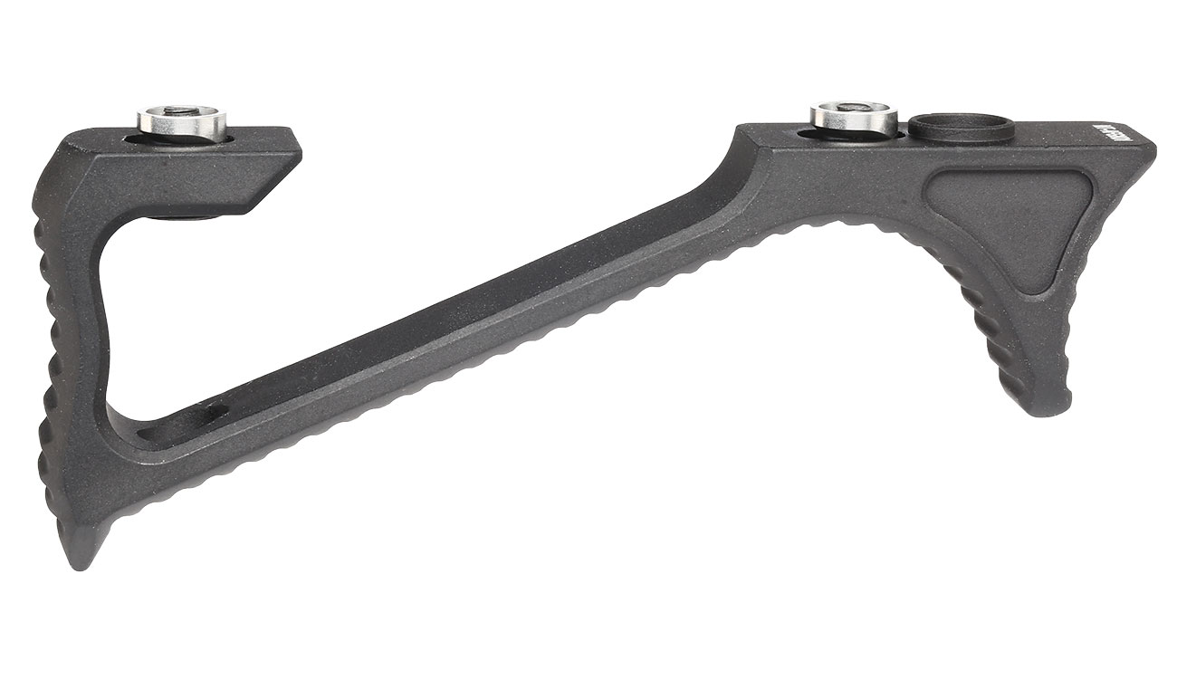 UTG KeyMod Ultra Slim Aluminium Angled Frontgriff schwarz Bild 3