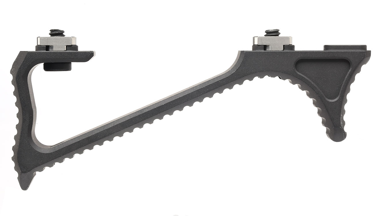 UTG M-LOK Ultra Slim Aluminium Angled Frontgriff schwarz Bild 3