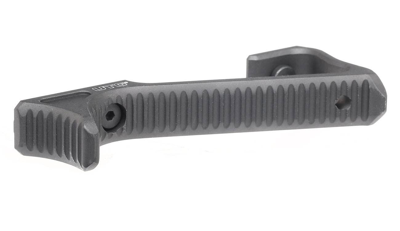 UTG M-LOK Ultra Slim Aluminium Angled Frontgriff schwarz Bild 4