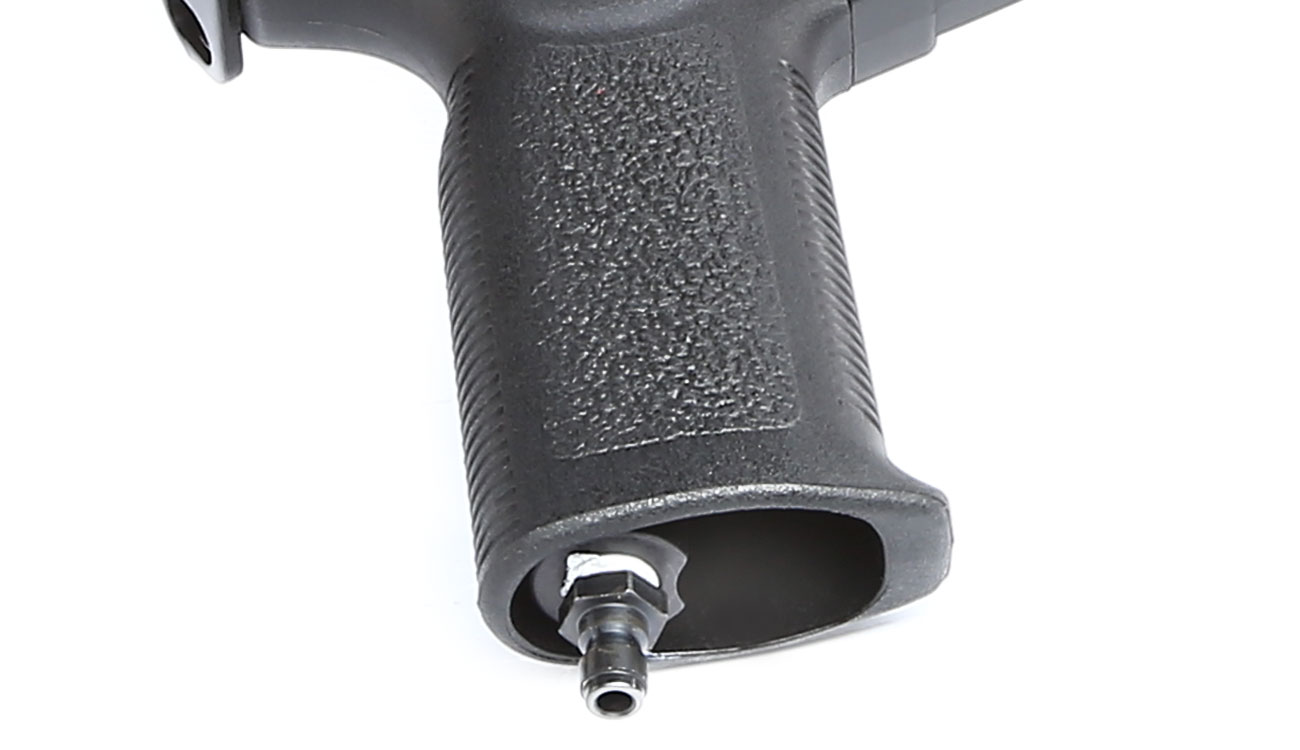 Tippmann Airsoft M4 MLOK Carbine Vollmetall HPA / CO2 BlowBack 6mm BB schwarz V2 Kotte & Zeller