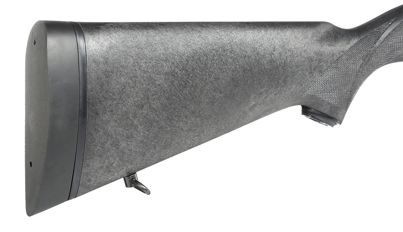 Maruzen M870 Standard Pump Action Gas Shotgun mit Hlsenauswurf 6mm BB schwarz Bild 8