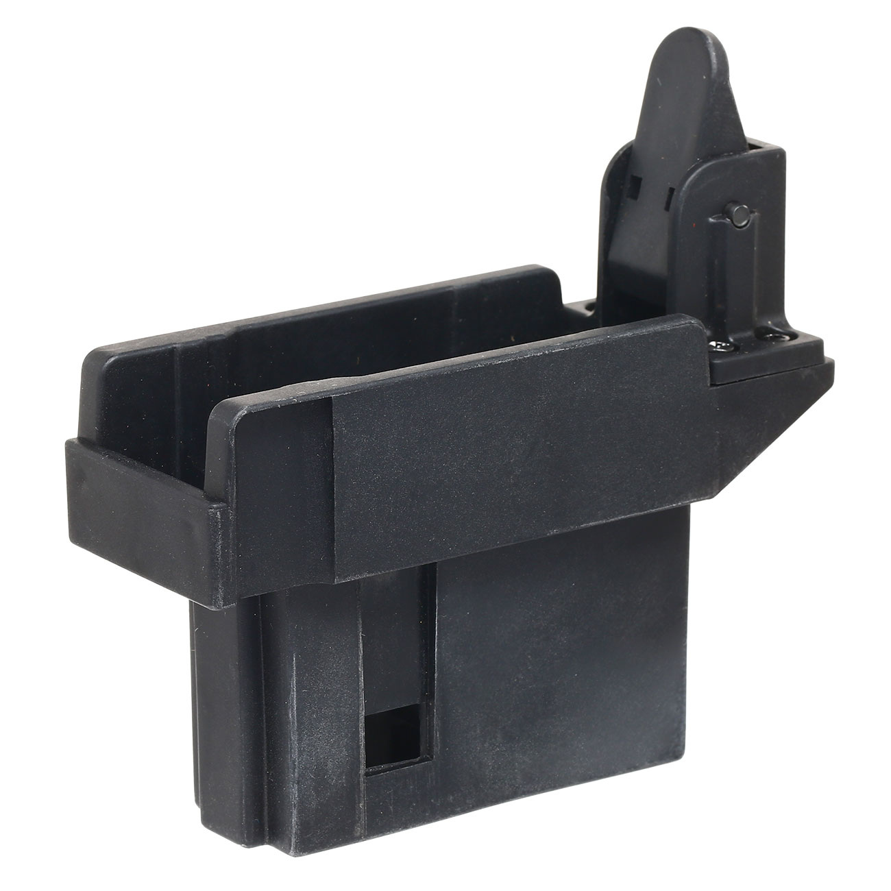 Nuprol AK Magazinadapter fr Ultra Magazin Fast Loader Speedloader schwarz