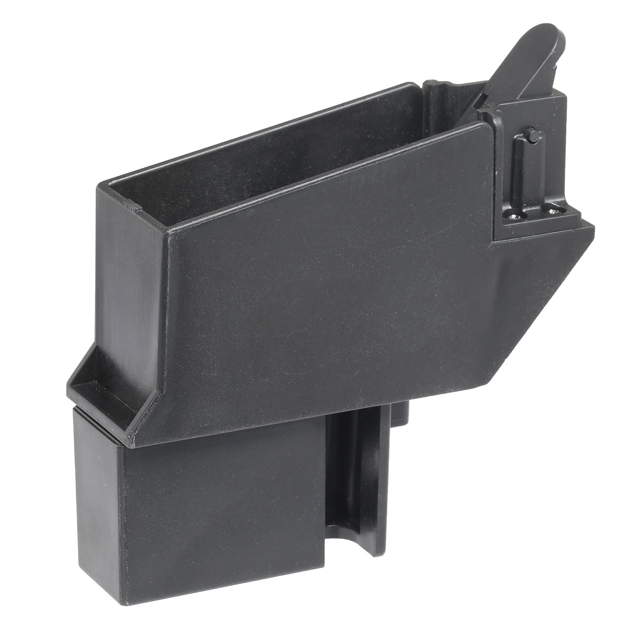 Nuprol G36 Magazinadapter fr Ultra Magazin Fast Loader Speedloader schwarz