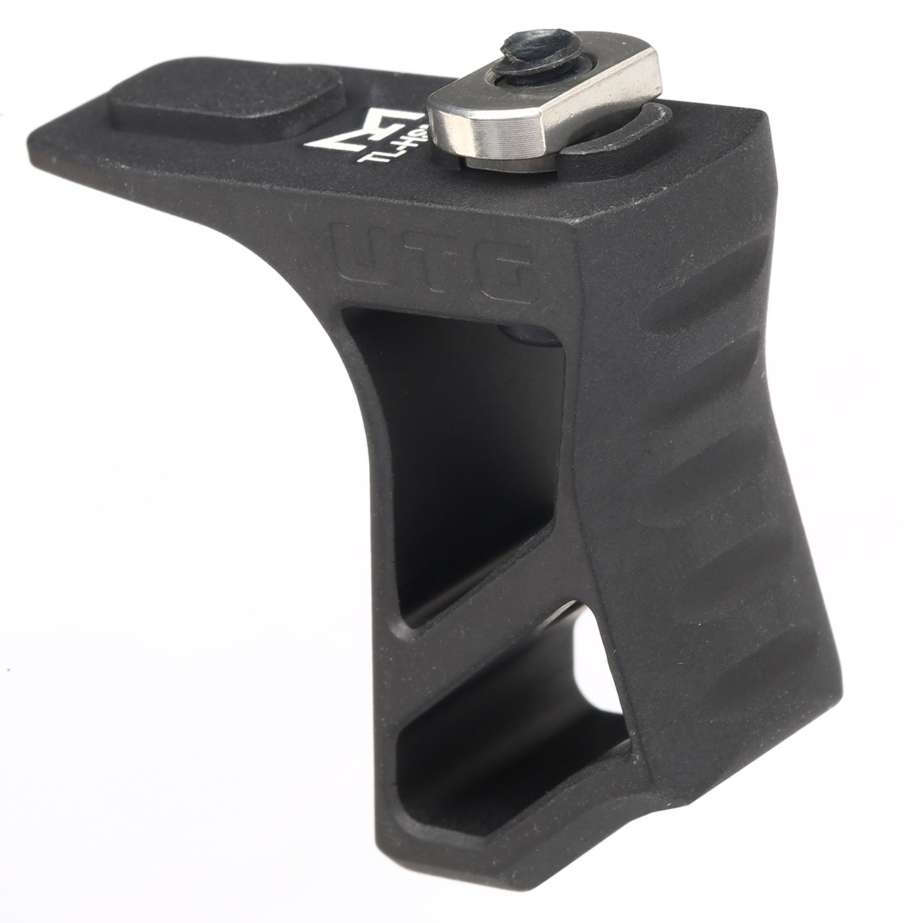UTG M-LOK Ultra Slim Aluminium Handstop schwarz Bild 1