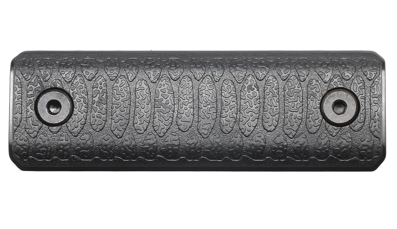UTG M-LOK Low Profile Panel Covers 80mm (4 Stck) schwarz Bild 1