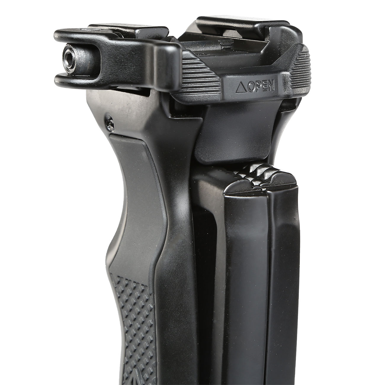 UTG Ambi D-Grip QD Aluminium Frontgriff inkl. Drop-Out Zweibein schwarz  kaufen