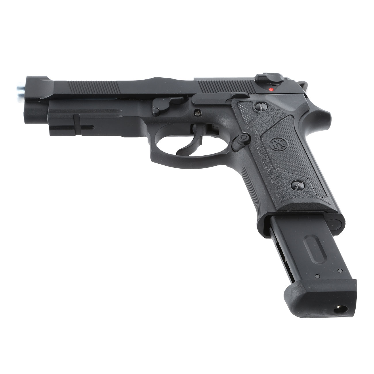 KLI M92 Elite IA Vollmetall GBB 6mm BB schwarz Bild 5