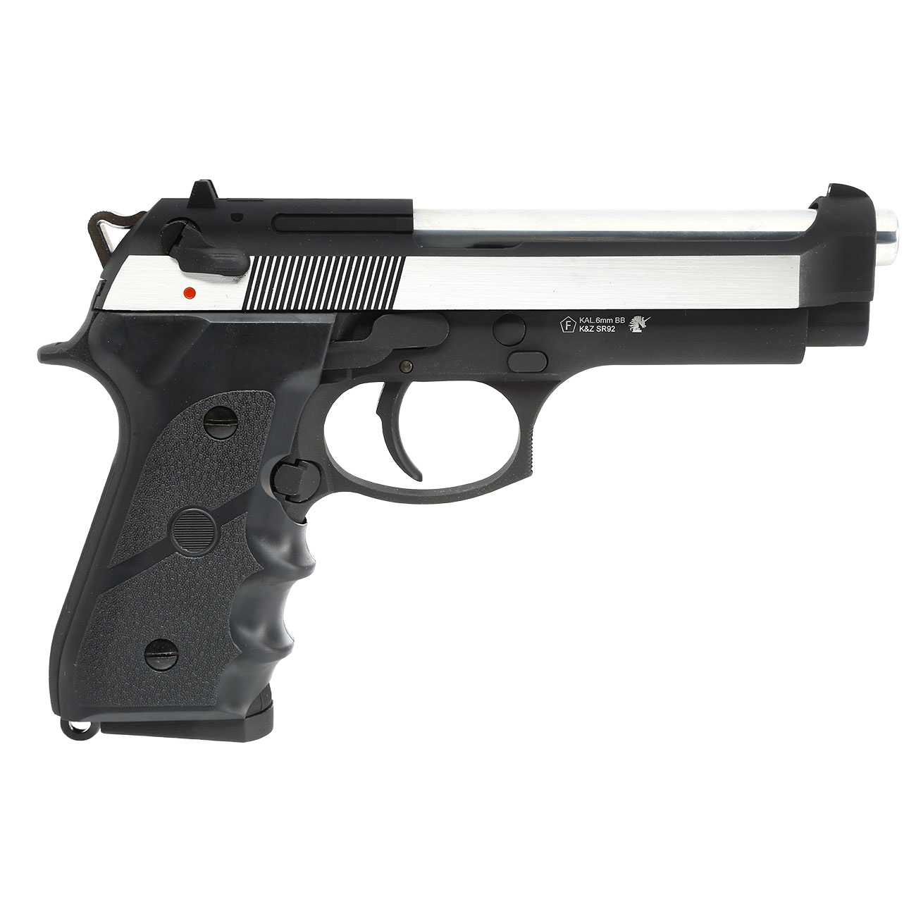 KLI M92 Vollmetall GBB 6mm BB Dual Tone Bild 3