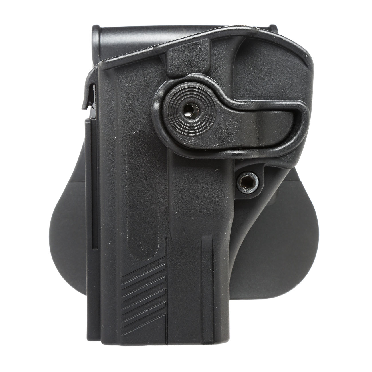 IMI Defense Level 2 Holster Kunststoff Paddle fr Taurus 24/7 G2 FS / Compact Modelle Links schwarz