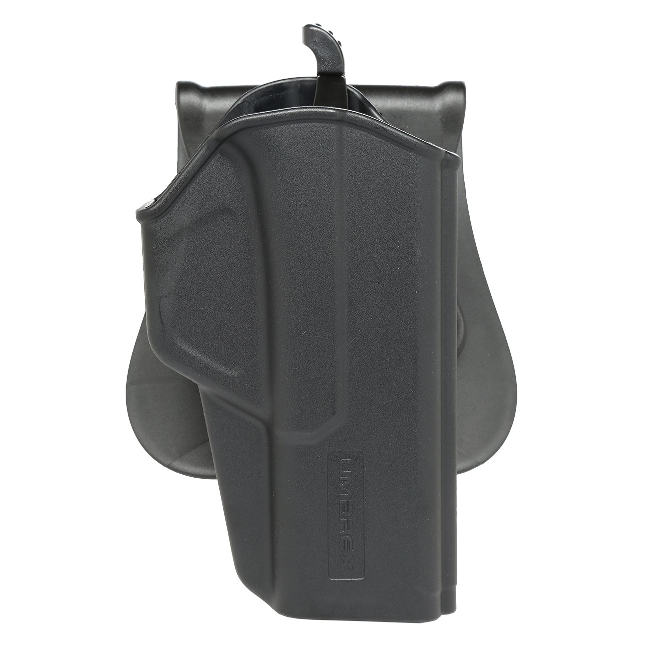 Umarex Holster Kunststoff Paddle fr Glock Pistolen schwarz