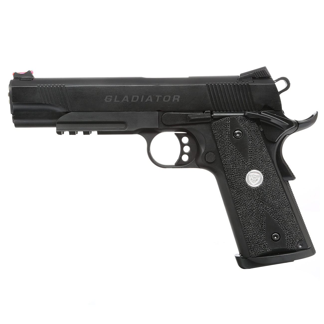 APS 1911 Gladiator Marcux Vollmetall GBB 6mm BB schwarz Bild 1