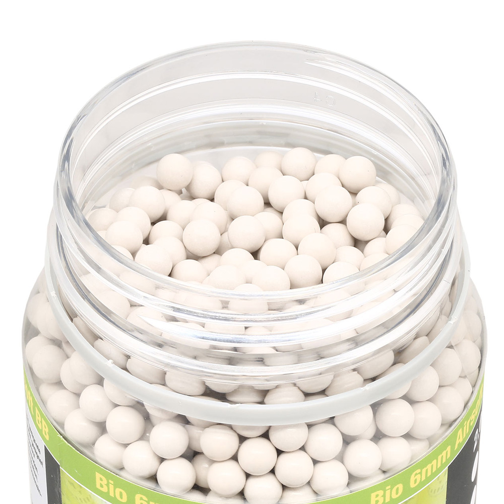 Speedballs Bio Tournament BBs 0.30g 2.000er Container weiss Bild 1