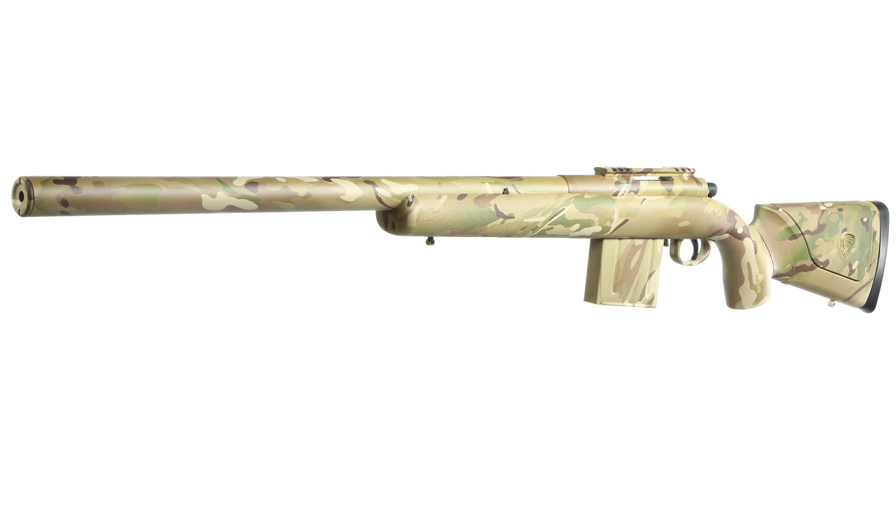 APS M40A3 Bolt Action Snipergewehr Springer 6mm BB Multicam