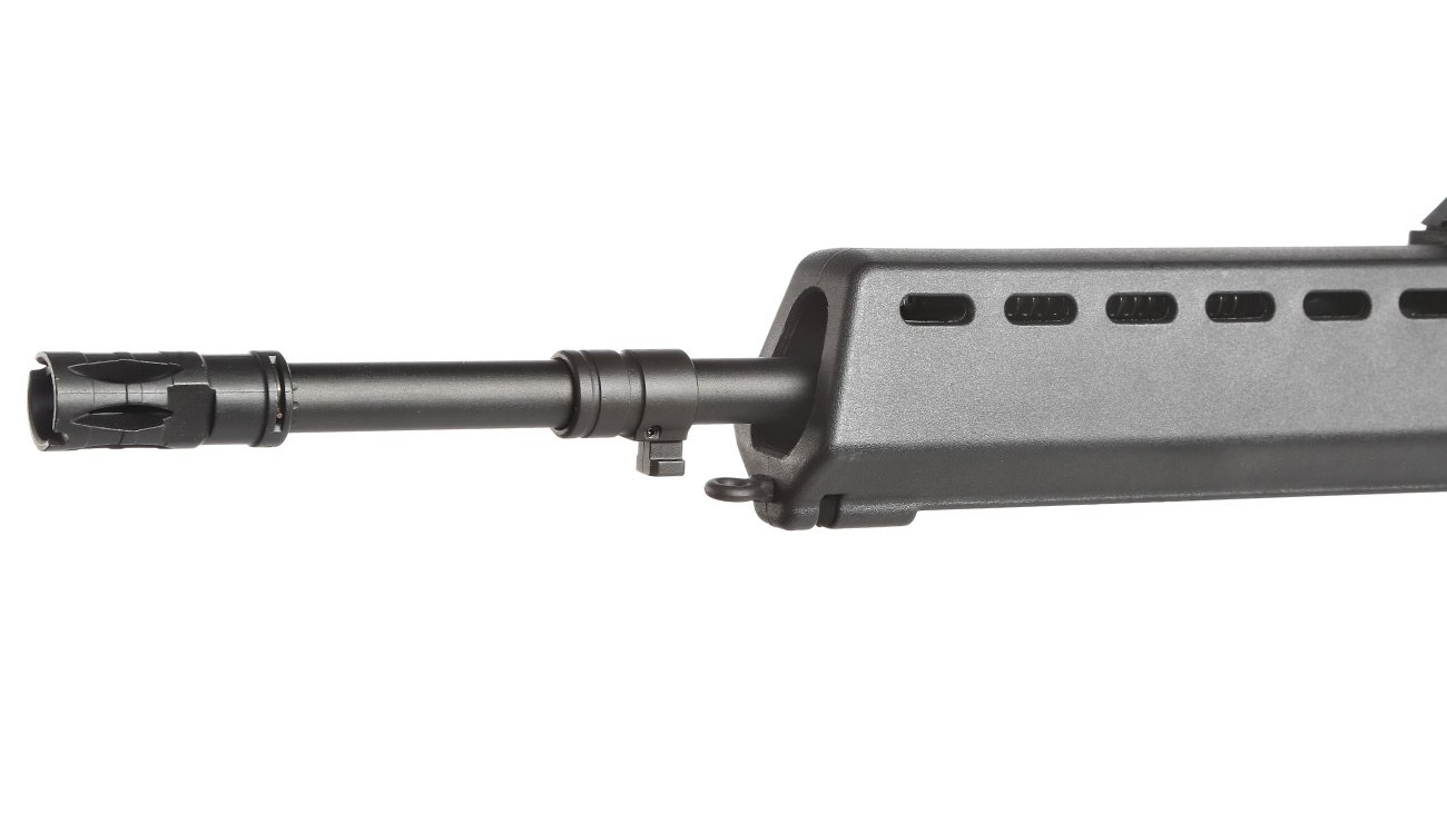 SRC SR36E Ace-Line S-AEG 6mm BB schwarz - Generation 3 Bild 1