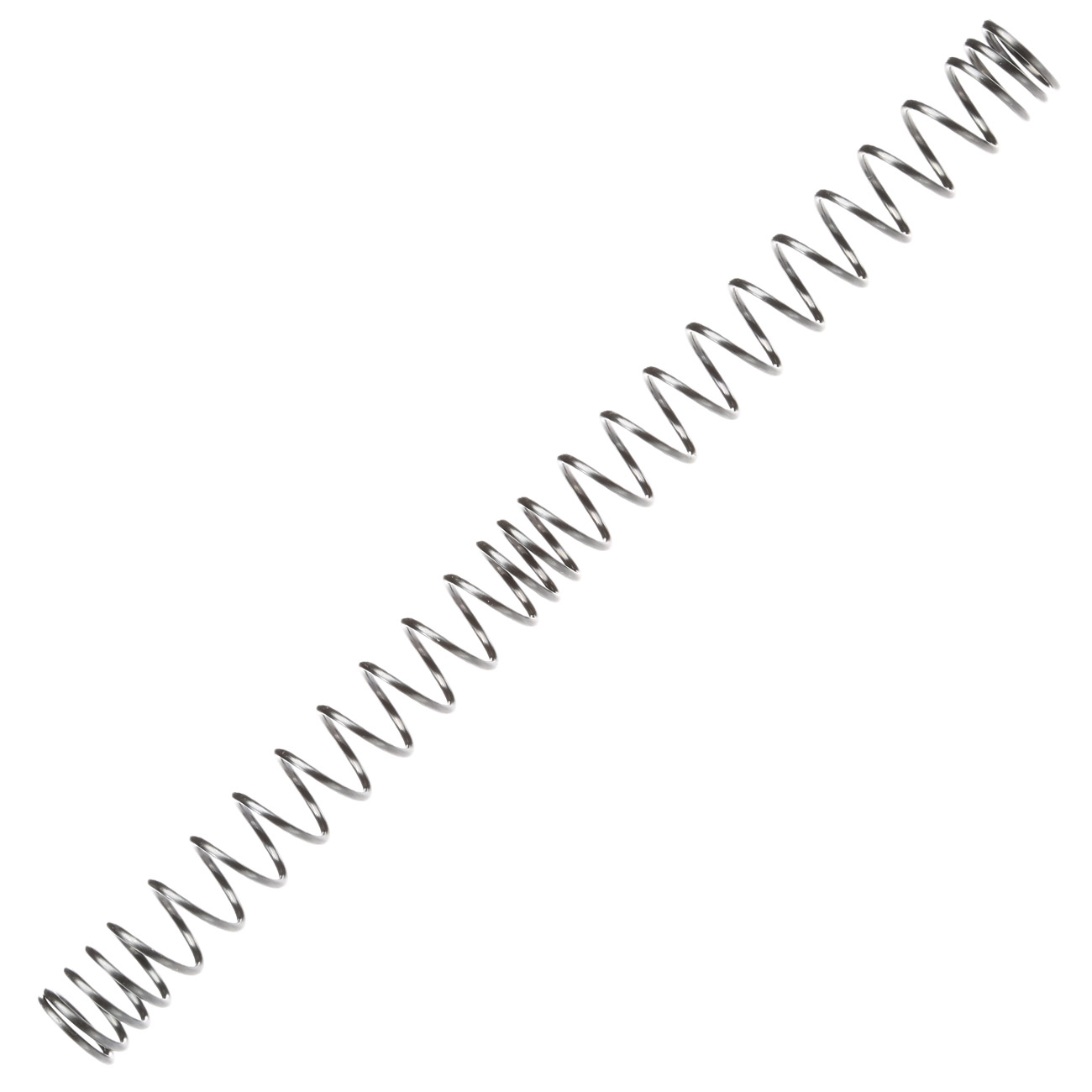 Action Army Piano Wire Tuningfeder Non-Linear M120 Bild 1